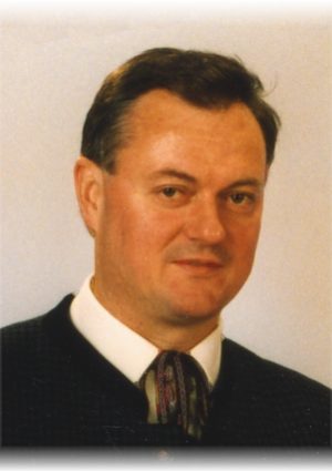 Portrait von Diechtler Helmut